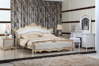 Элитная кровать &mdash; Marco Rossi Україна