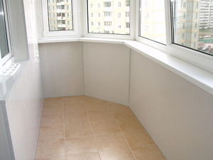 балкон обшивка &mdash; МЕГА ВІК