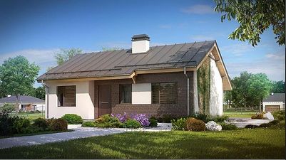 КАРКАСНО - ПАНЕЛЬНЫЕ ДОМА — Metalluman КАРКАСНО - ПАНЕЛЬНЫЕ ДОМА — Metalluman