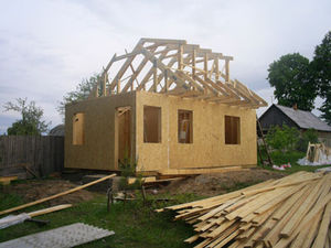 Изготовление,отправка на объект и монтаж комплекта каркаса дома — Metalluman Изготовление,отправка на объект и монтаж комплекта каркаса дома — Metalluman