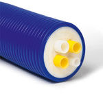 Четырехтрубные системы: для отопления и для ГВС — Микрофлекс Украина Четырехтрубные системы: для отопления и для ГВС — Микрофлекс Украина