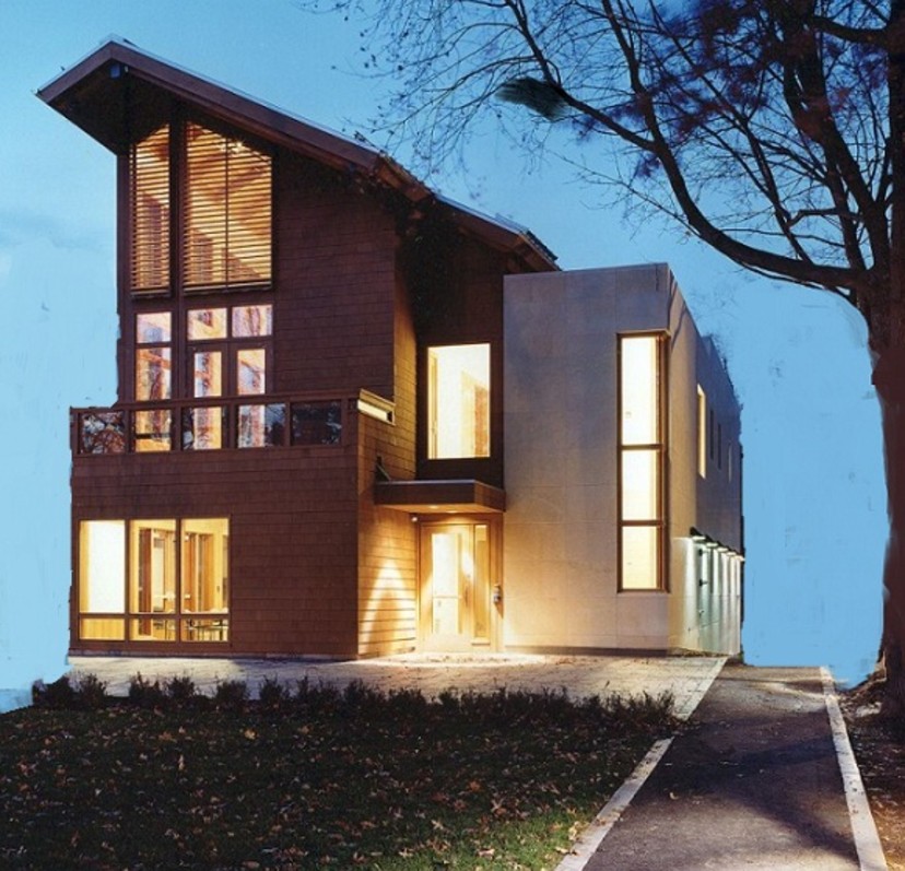 ПРОЕКТ ЖИТЛОВОГО БУДИНКУ / COTTAGE PROJECT ПРОЕКТ ЖИТЛОВОГО БУДИНКУ / COTTAGE PROJECT