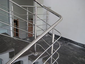 Перила, ограждения, лестницы — МОХИЙ А. В. Перила, ограждения, лестницы — МОХИЙ А. В.