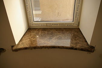 Мраморный подоконник — Пан Камінь Мраморный подоконник — Пан Камінь