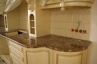 Мраморная столешница — Пан Камінь Мраморная столешница — Пан Камінь