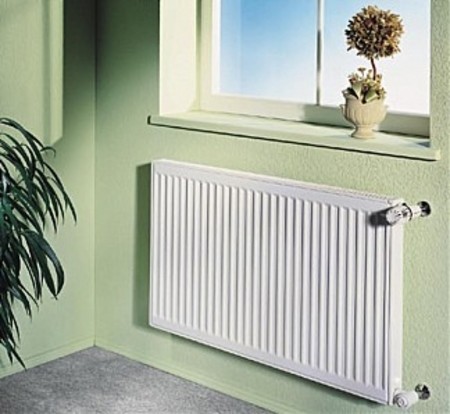 VONOVA (Vogel &amp; Noot) с боковой подводкой. Тип 11K