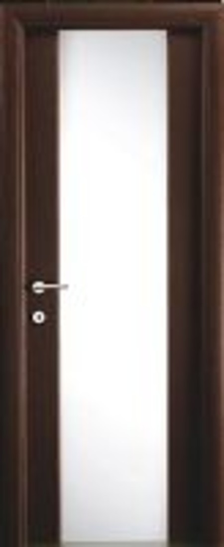 Двери стеклянные `Глазго`, межкомнатные двери Киев