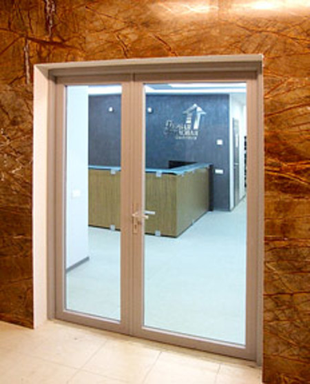 Противопожарные перегородки