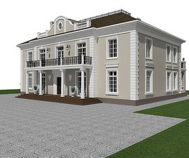 Принимаем заказы на проектирование коттеджей. &mdash; Дизайн-студия Виктора Нефедова