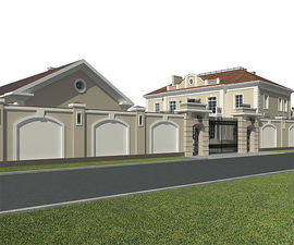 Принимаем заказы на проектирование коттеджей. &mdash; Дизайн-студия Виктора Нефедова