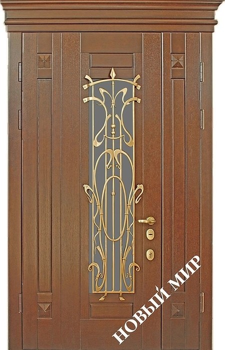 Двери, выполненные по индивидуальному заказу