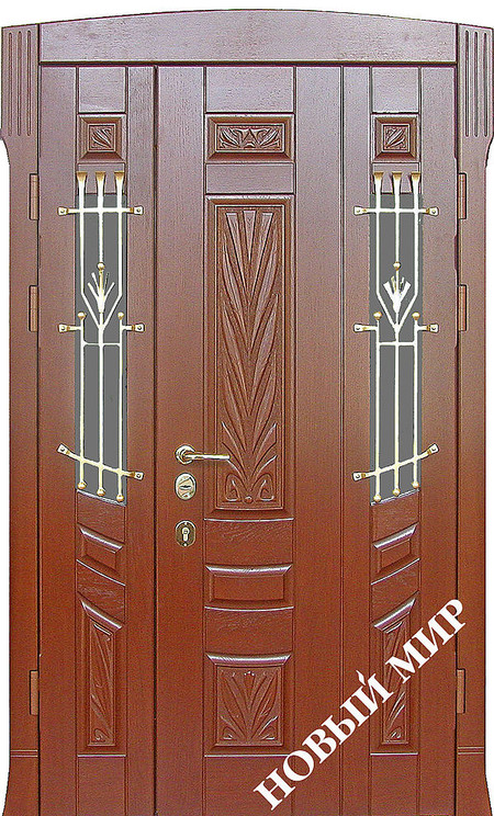 Двери, выполненные по индивидуальному заказу