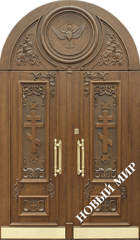 Двери, выполненные по индивидуальному заказу