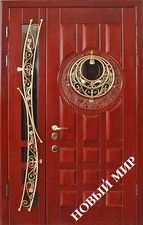 Двери, выполненные по индивидуальному заказу &mdash; Новый мир