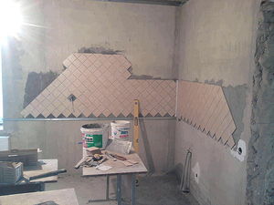 отделочные работы &mdash; Новий ВІК