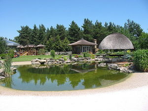 Искусственный водоём — Океан Искусственный водоём — Океан