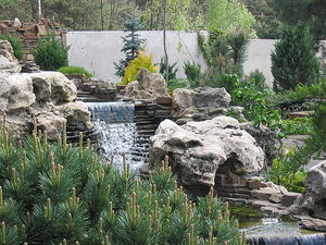 Водопад — Океан Водопад — Океан