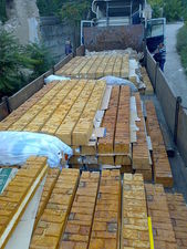 Бетонные столбы для еврозабора — Олімпіусбетон Бетонные столбы для еврозабора — Олімпіусбетон