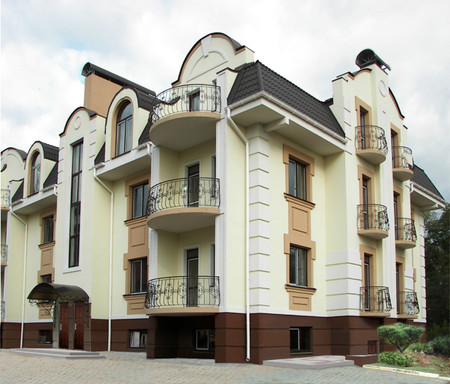 Металлопластиковые окна с ламинацией