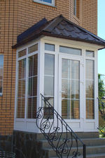 Веранда со шпросами &mdash; Олта