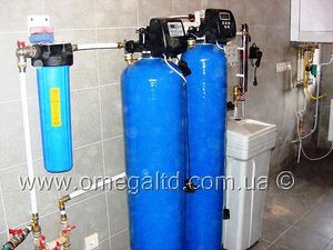 Водоподготовка для 2-ух контурного котла и для дома &mdash; Омега Инжиниринг Групп