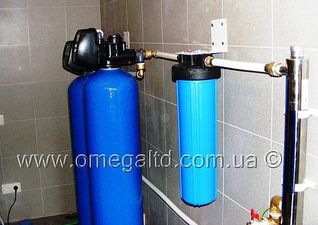 Очистка воды для гостевого дома &mdash; Омега Инжиниринг Групп