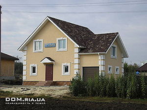 Двухэтажный дом на продажу 158кв.м. &mdash; ПанЭко