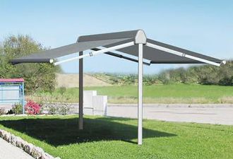 маркизы для кафе, маркизы для веранды, маркизы для  летних площадок, маркизы для дома &mdash; Парасолька
