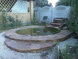 Водопад — Кам`яне джерело Водопад — Кам`яне джерело