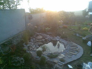 озеро — Кам`яне джерело озеро — Кам`яне джерело