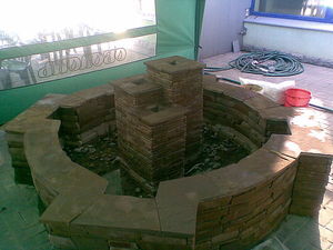 фантан — Кам`яне джерело фантан — Кам`яне джерело