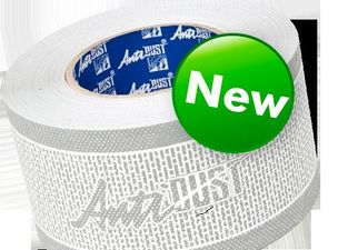 Герметизирующая и перфорированная  лента для торцов поликарбоната — Амиран ХХІ Герметизирующая и перфорированная  лента для торцов поликарбоната — Амиран ХХІ