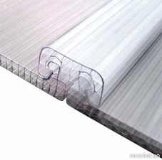 Сотовый Поликарбонат. Архитектурная система стационарного соединения. — Амиран ХХІ Сотовый Поликарбонат. Архитектурная система стационарного соединения. — Амиран ХХІ