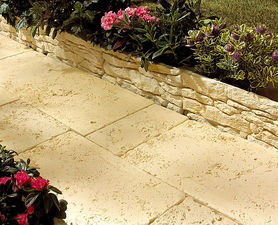 Старинный камень Pierra (Франция) для сада и фасада &mdash; Галерея басейнів