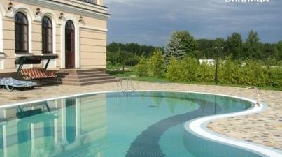 Строительство стационарных бассейнов. Современная технология. &mdash; Галерея басейнів