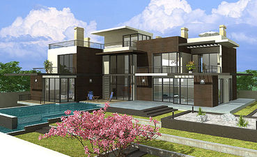 Коттеджи - спроектировать и построить под ключ — Постскриптум Коттеджи - спроектировать и построить под ключ — Постскриптум