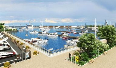 Проектирование яхт-клубов — Постскриптум Проектирование яхт-клубов — Постскриптум