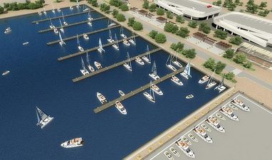 Марины, яхт-клубы от проекта до воплощения — Постскриптум Марины, яхт-клубы от проекта до воплощения — Постскриптум