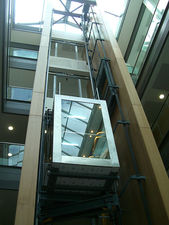 Панорамные лифты  KLEEMANN &mdash; Прайм Україна