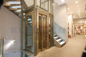 Панорамные лифты  KLEEMANN &mdash; Прайм Україна