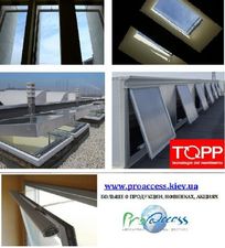 Автоматика для окон ТОРР (Италия) &mdash; Проаксес