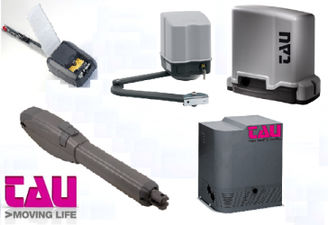 Автоматика TAU (Италия) для всех типов ворот! &mdash; Проаксес