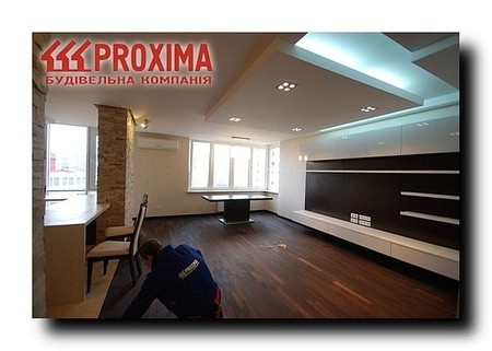 Ремонт квартиры под ключ