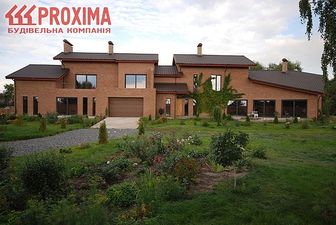 Строительство коттеджа Киевская область &mdash; Проксима