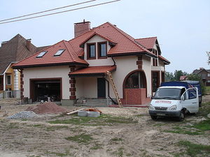 Строительство дома Киев &mdash; Проксима