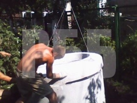 Железобетонные кольца с доставкой.Киев и область.