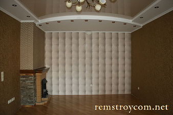 Отделка помещений под ключ &mdash; Ремстройком