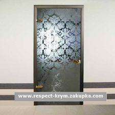 Двери стеклянные — Респект Крим Двери стеклянные — Респект Крим