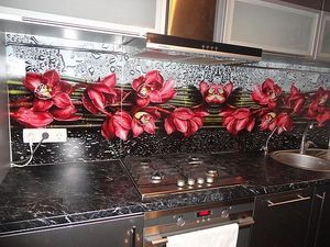 Фартук для кухни — Респект Крим Фартук для кухни — Респект Крим