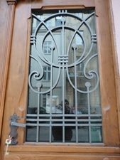 брама решетки — Реставрація брама решетки — Реставрація